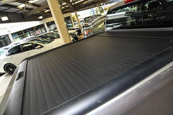 2021 Isuzu D-MAX SX 4X4