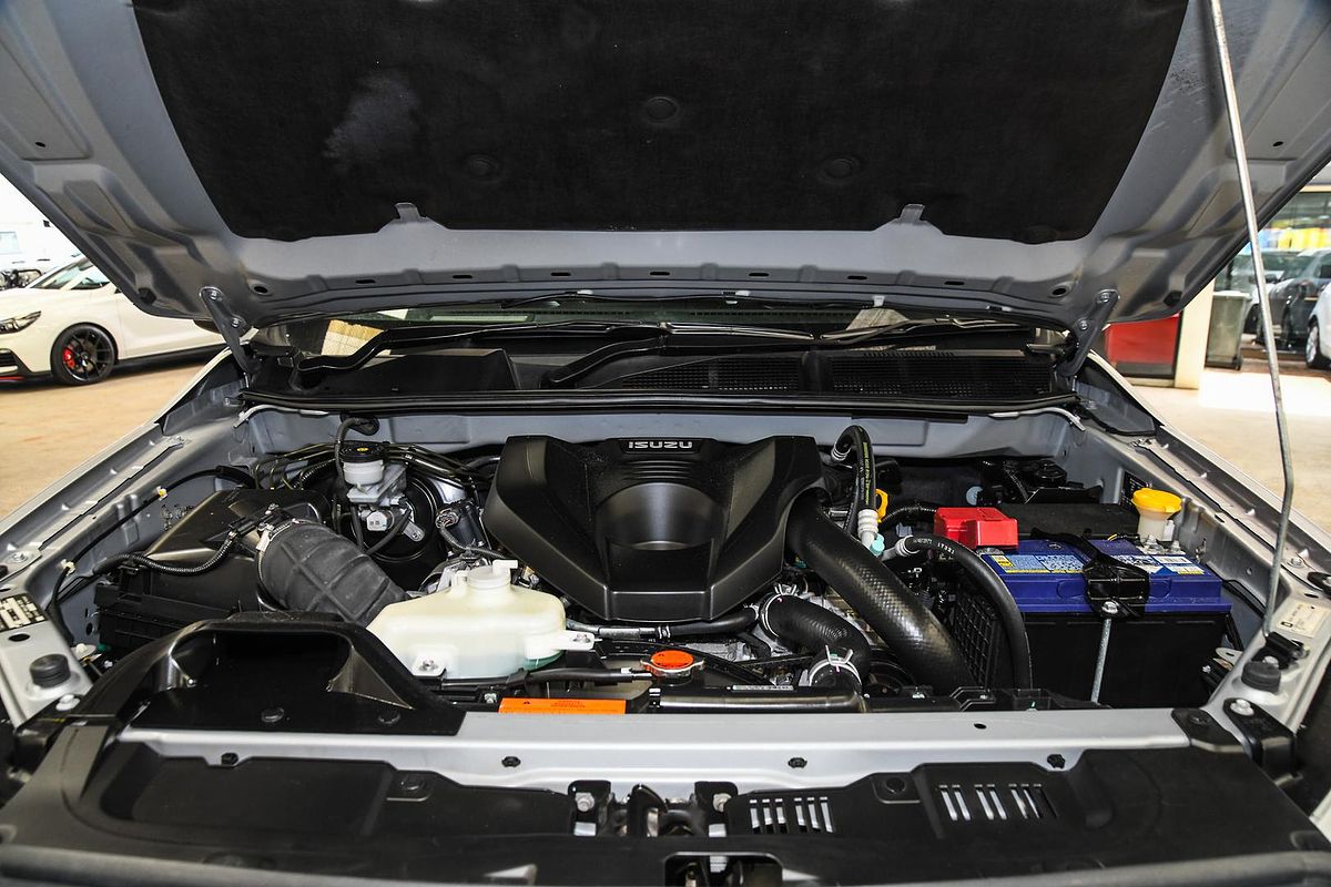 2021 Isuzu D-MAX SX 4X4