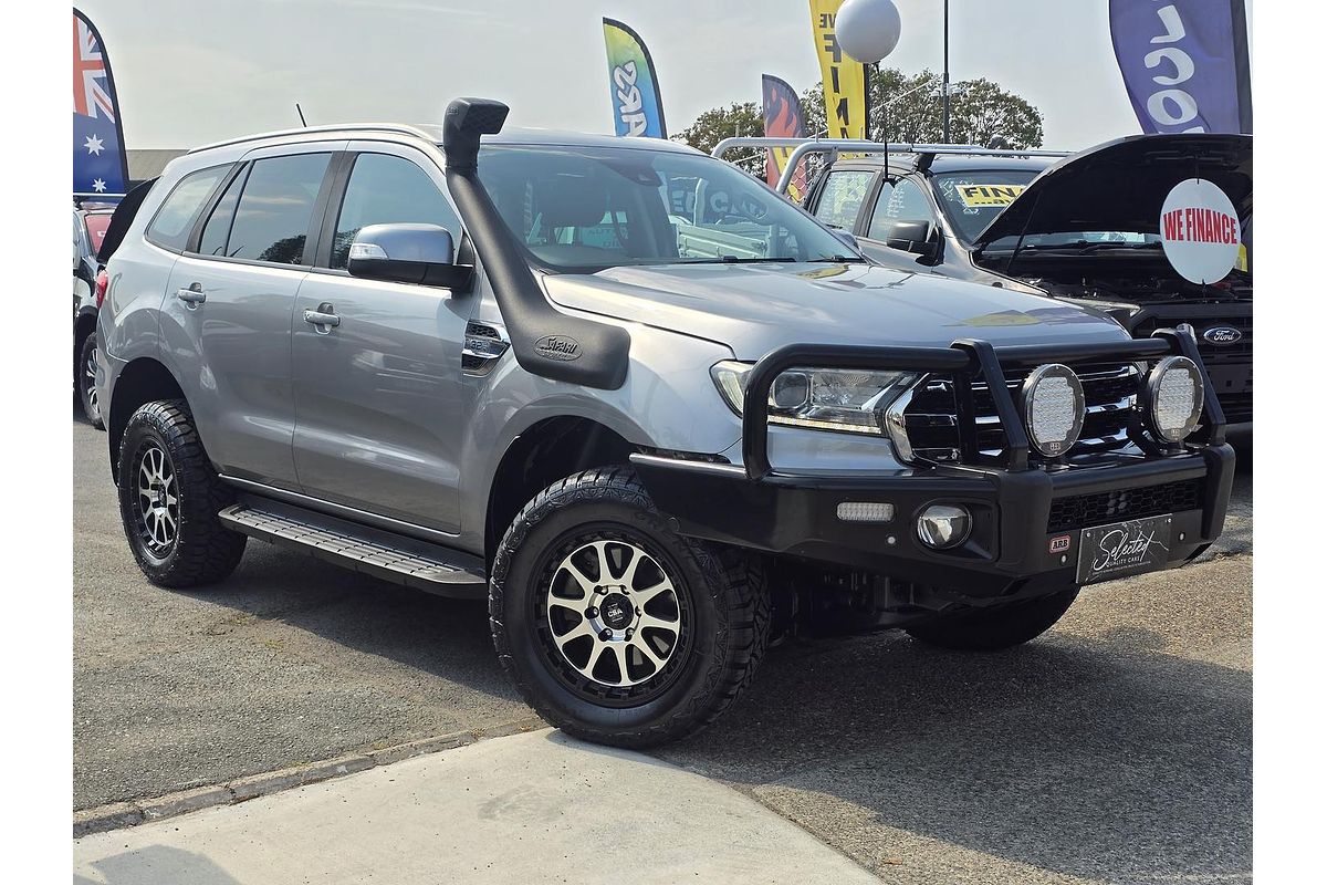 2020 Ford Everest Trend UA II 3.2L