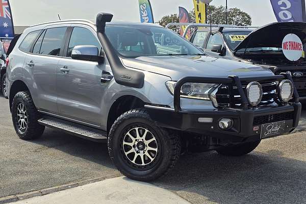 2020 Ford Everest Trend UA II 3.2L