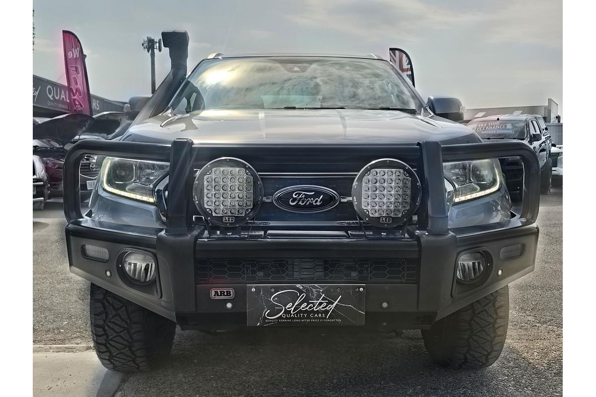 2020 Ford Everest Trend UA II 3.2L