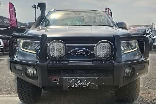 2020 Ford Everest Trend UA II 3.2L