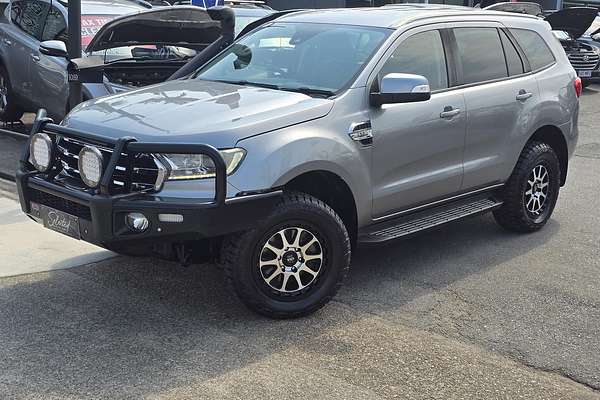 2020 Ford Everest Trend UA II 3.2L