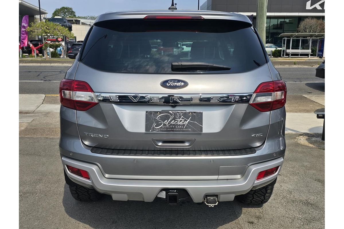 2020 Ford Everest Trend UA II 3.2L