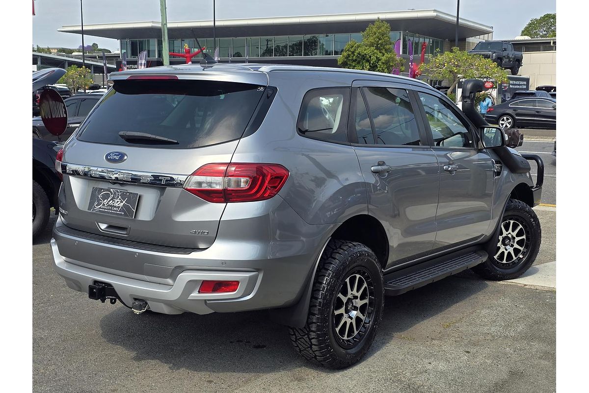 2020 Ford Everest Trend UA II 3.2L