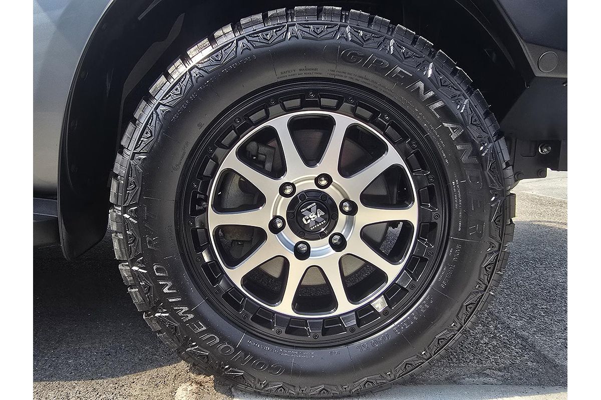 2020 Ford Everest Trend UA II 3.2L