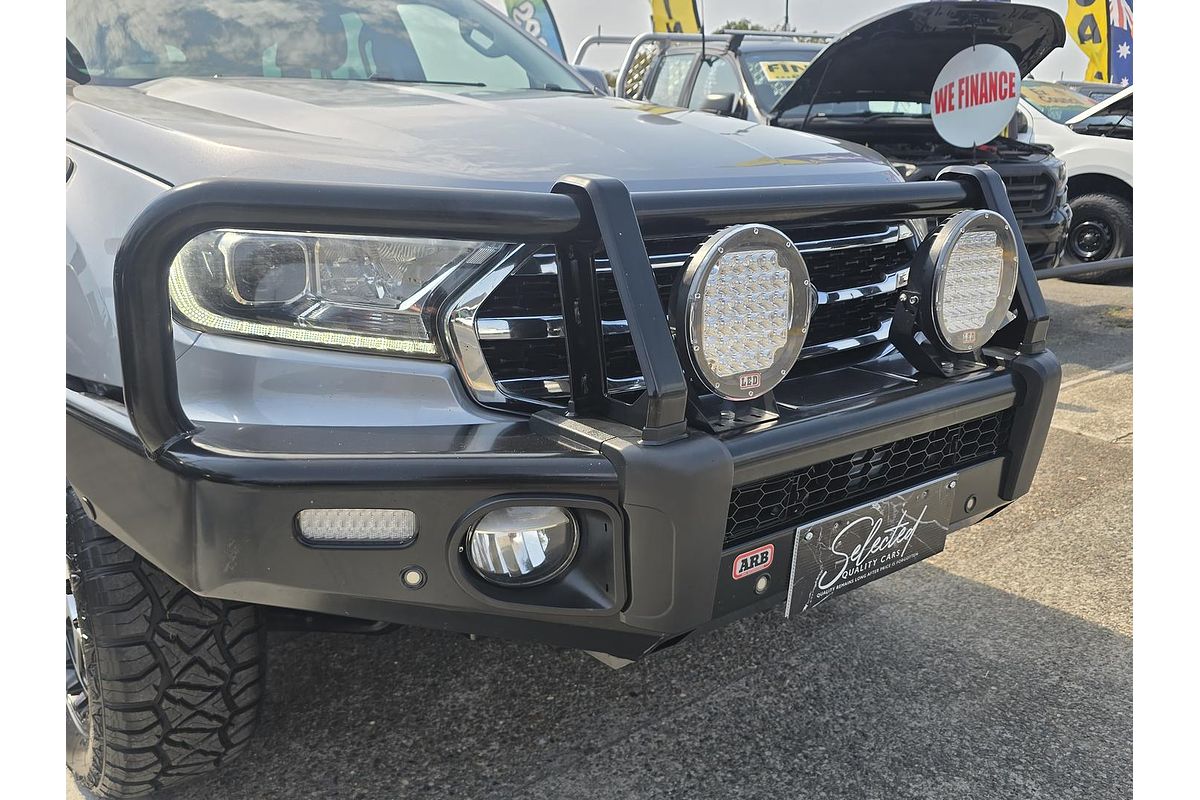 2020 Ford Everest Trend UA II 3.2L