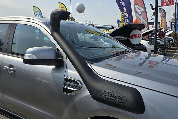 2020 Ford Everest Trend UA II 3.2L