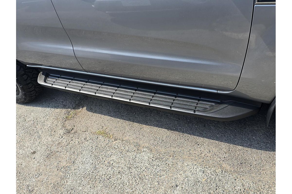 2020 Ford Everest Trend UA II 3.2L