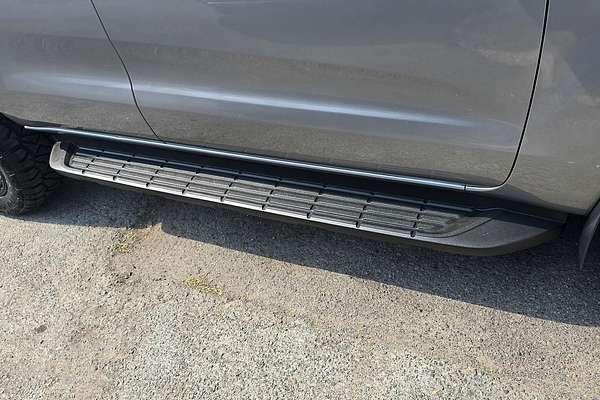 2020 Ford Everest Trend UA II 3.2L