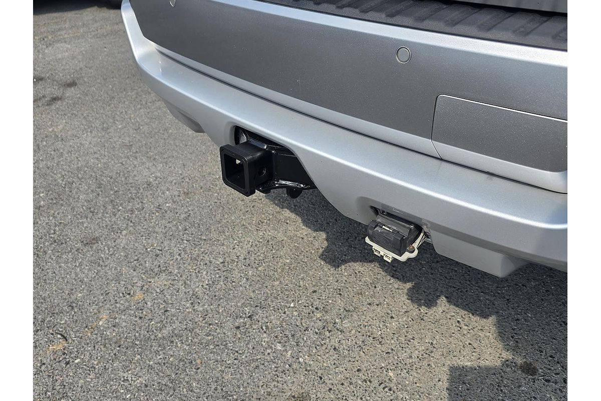 2020 Ford Everest Trend UA II 3.2L