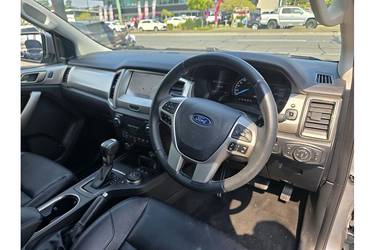 2020 Ford Everest Trend UA II 3.2L