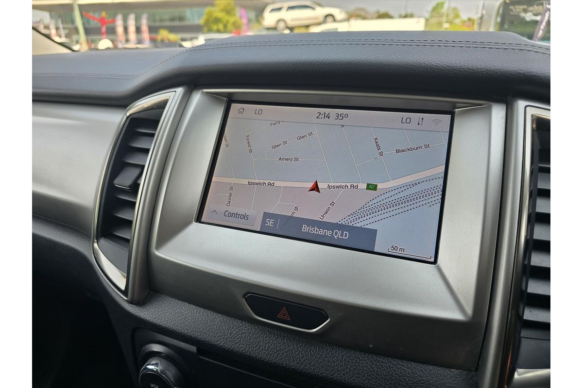 2020 Ford Everest Trend UA II 3.2L