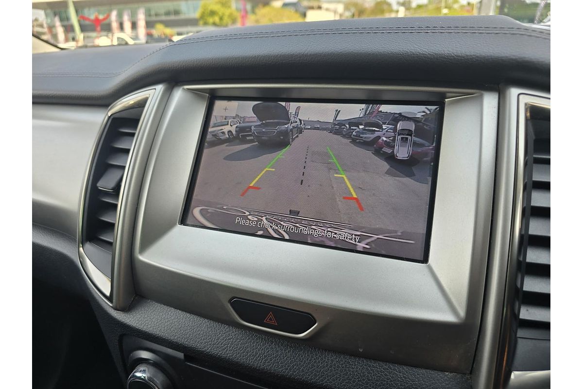 2020 Ford Everest Trend UA II 3.2L