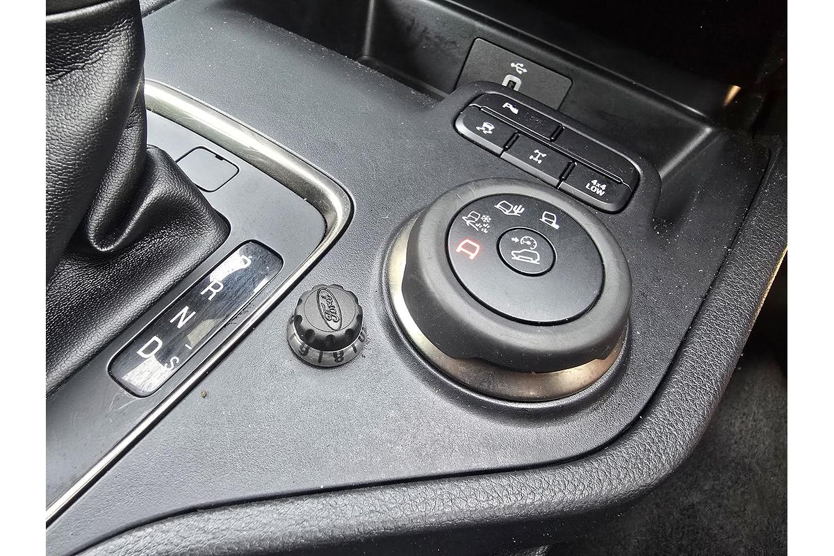 2020 Ford Everest Trend UA II 3.2L