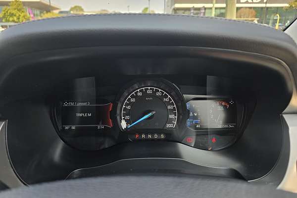 2020 Ford Everest Trend UA II 3.2L