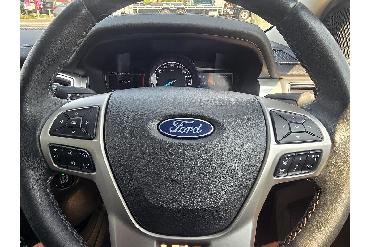 2020 Ford Everest Trend UA II 3.2L