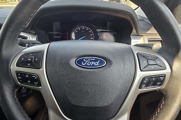2020 Ford Everest Trend UA II 3.2L