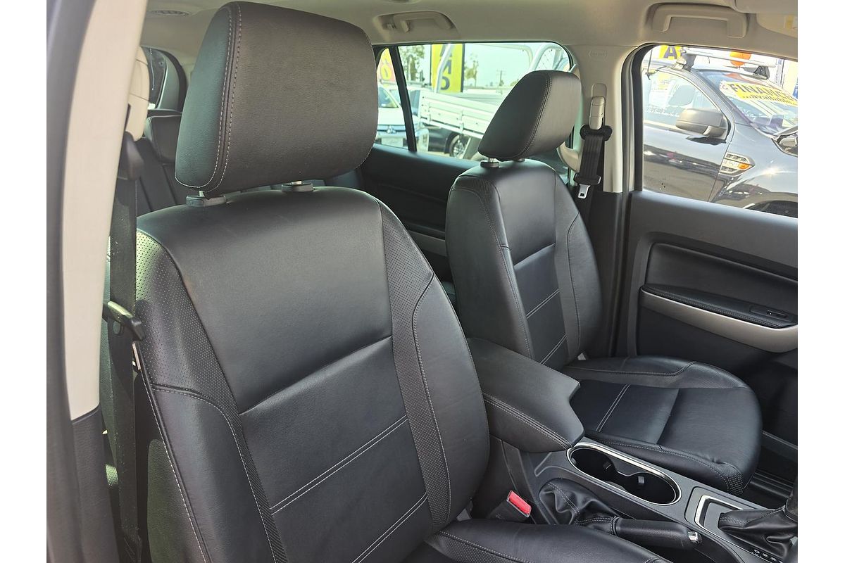 2020 Ford Everest Trend UA II 3.2L