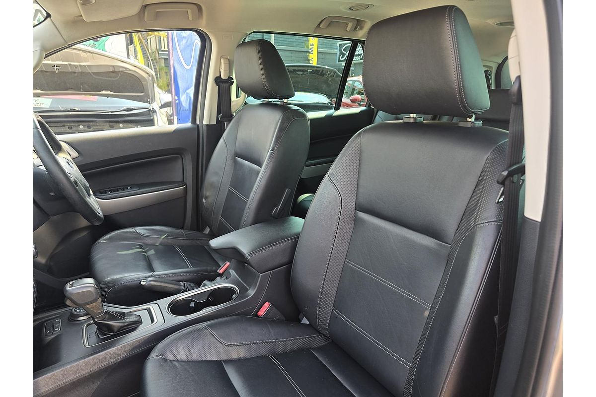 2020 Ford Everest Trend UA II 3.2L