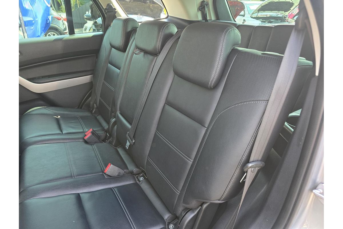 2020 Ford Everest Trend UA II 3.2L