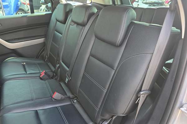 2020 Ford Everest Trend UA II 3.2L