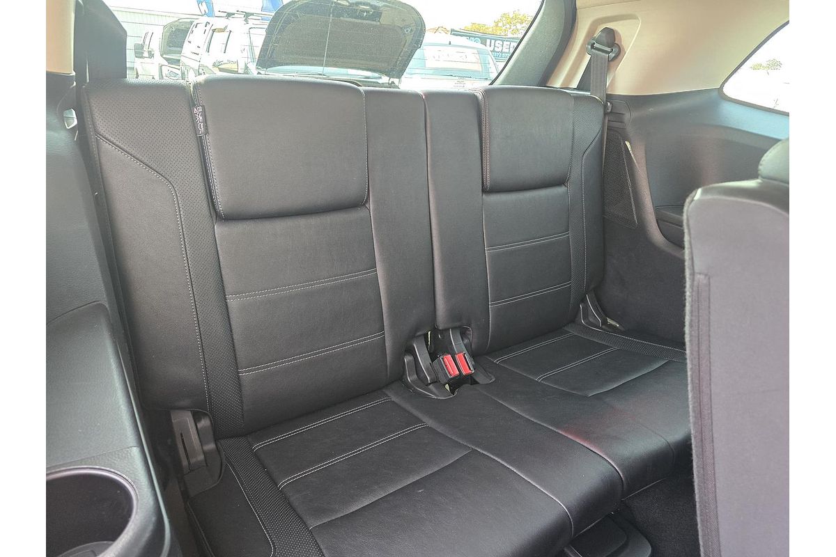 2020 Ford Everest Trend UA II 3.2L