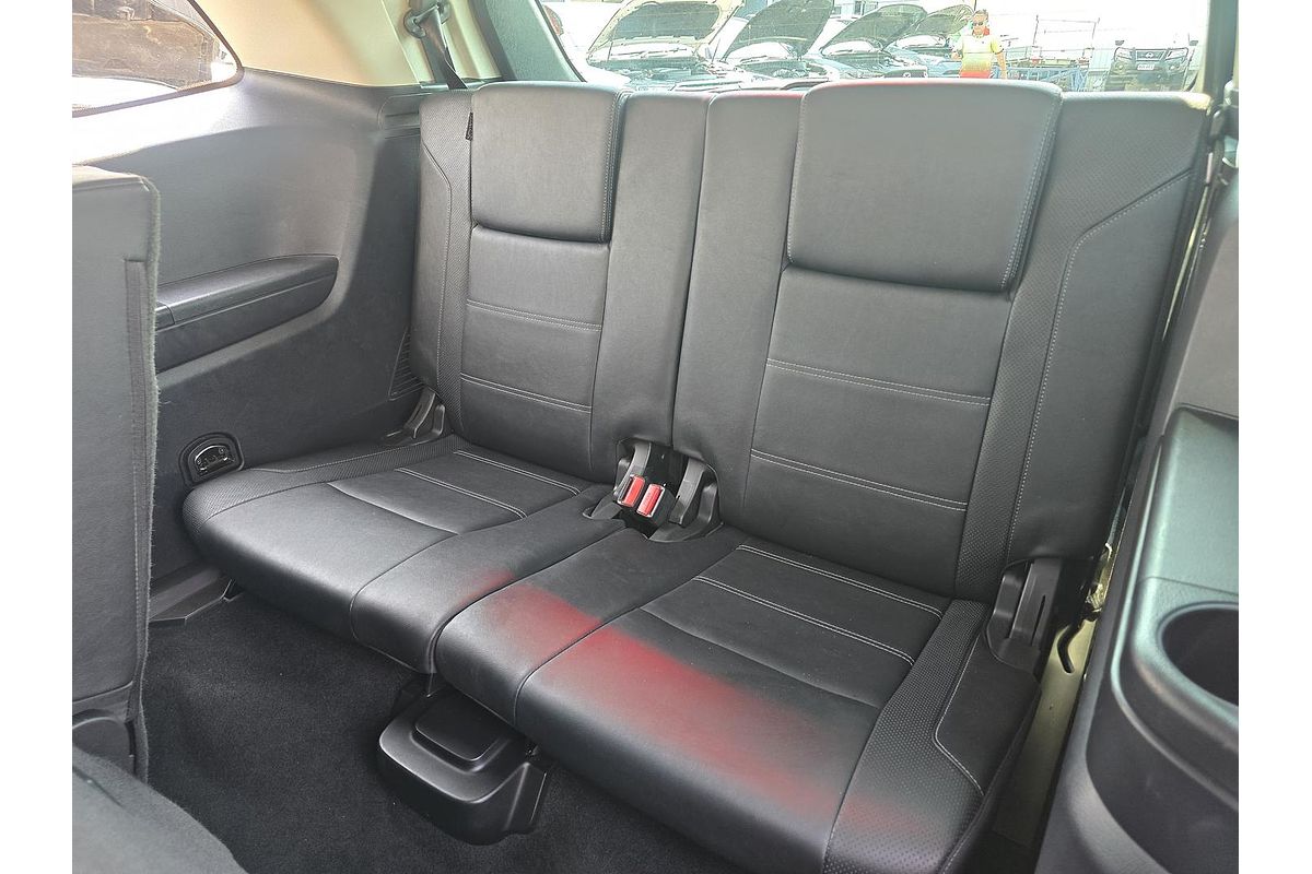 2020 Ford Everest Trend UA II 3.2L