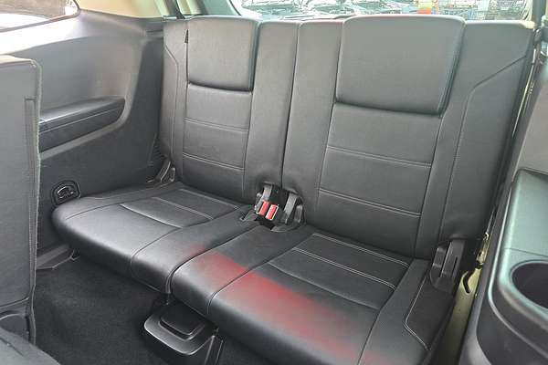 2020 Ford Everest Trend UA II 3.2L