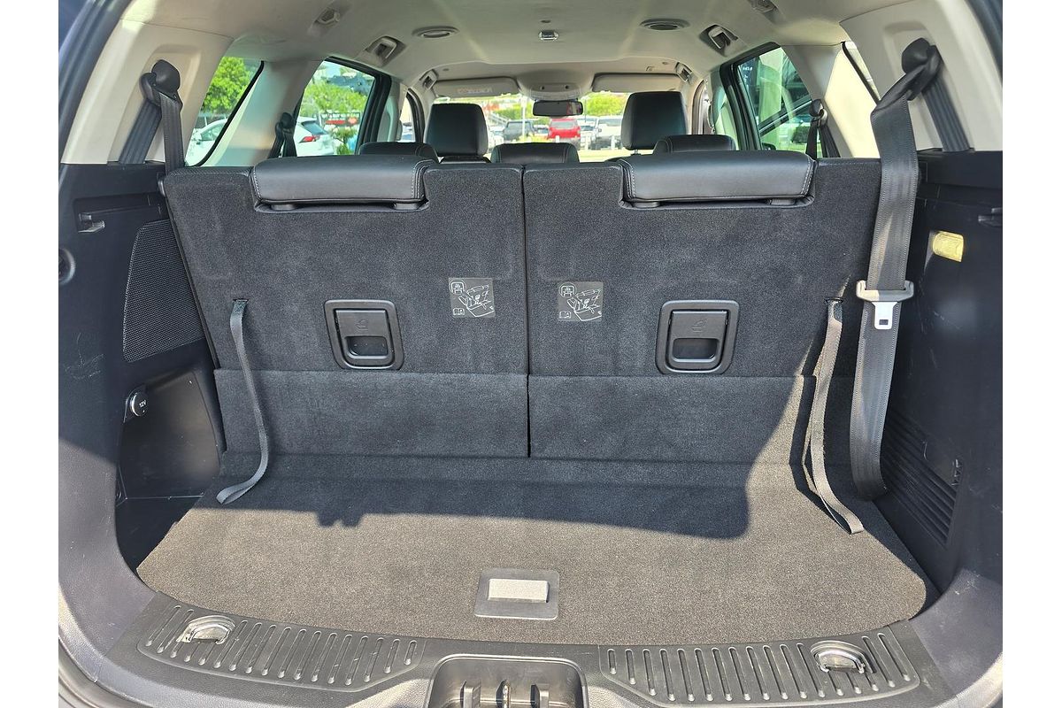 2020 Ford Everest Trend UA II 3.2L