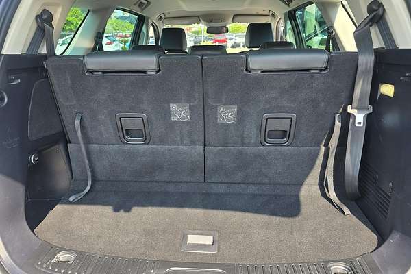 2020 Ford Everest Trend UA II 3.2L