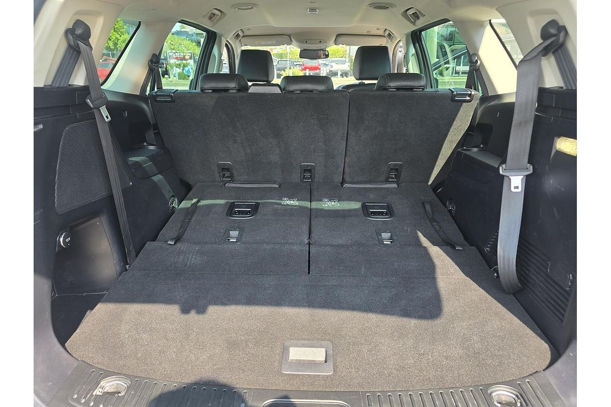 2020 Ford Everest Trend UA II 3.2L