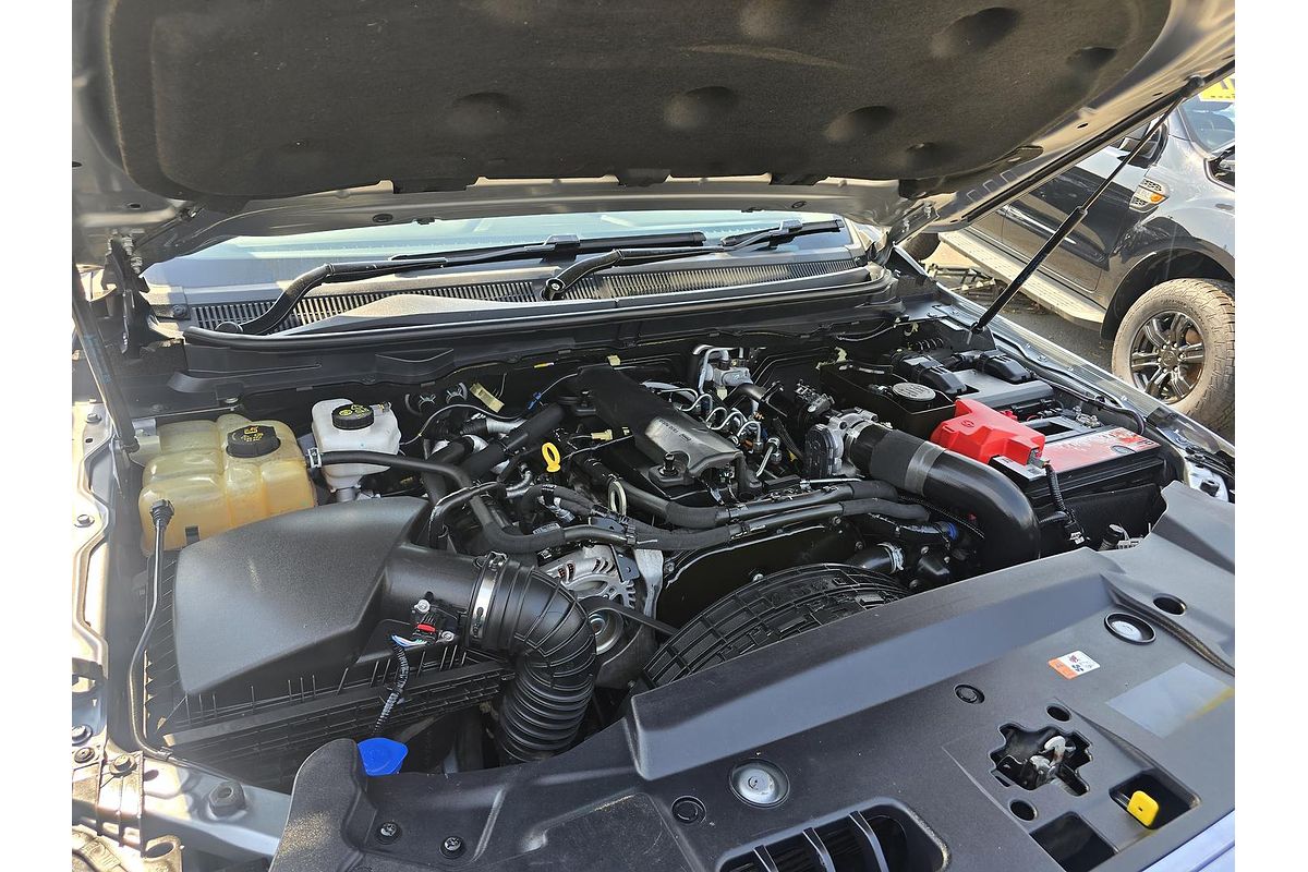 2020 Ford Everest Trend UA II 3.2L