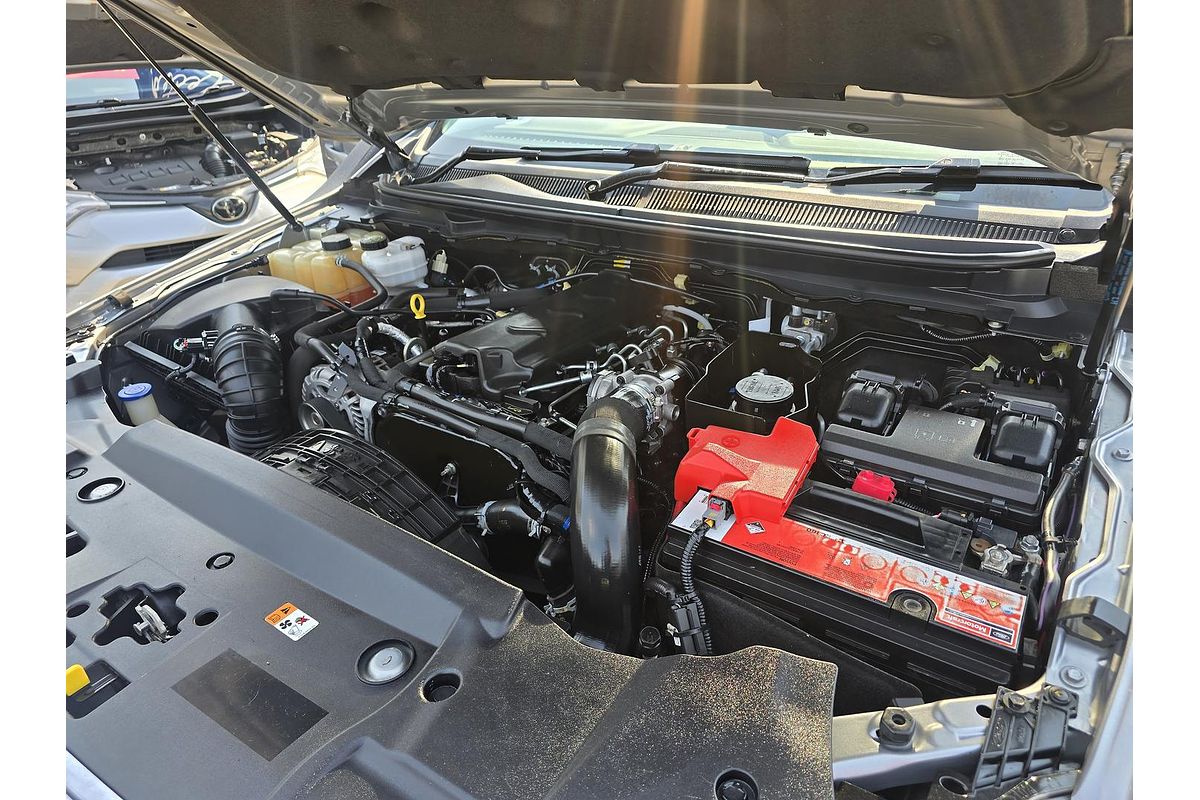 2020 Ford Everest Trend UA II 3.2L