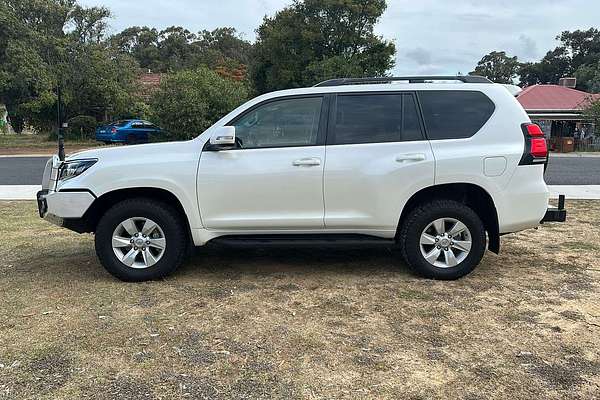 2021 Toyota Landcruiser Prado GXL GDJ150R