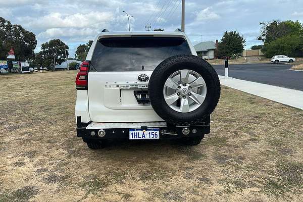 2021 Toyota Landcruiser Prado GXL GDJ150R