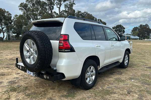 2021 Toyota Landcruiser Prado GXL GDJ150R