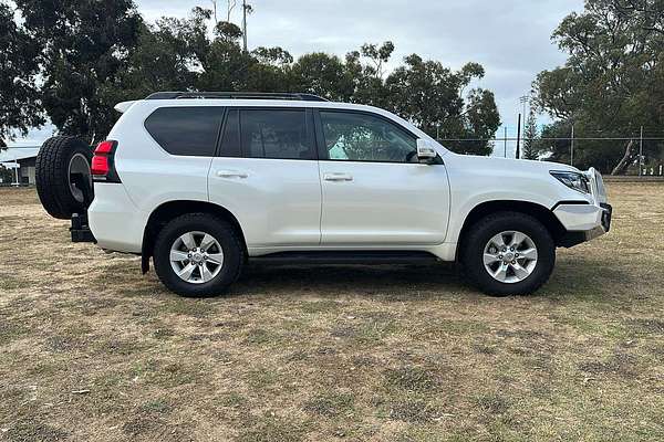2021 Toyota Landcruiser Prado GXL GDJ150R