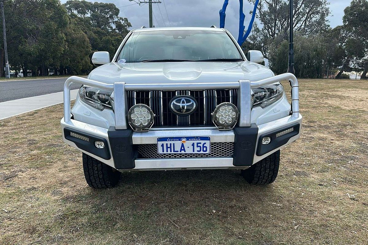 2021 Toyota Landcruiser Prado GXL GDJ150R