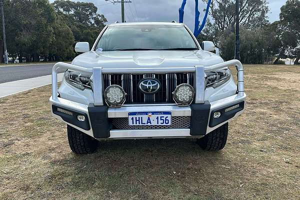 2021 Toyota Landcruiser Prado GXL GDJ150R
