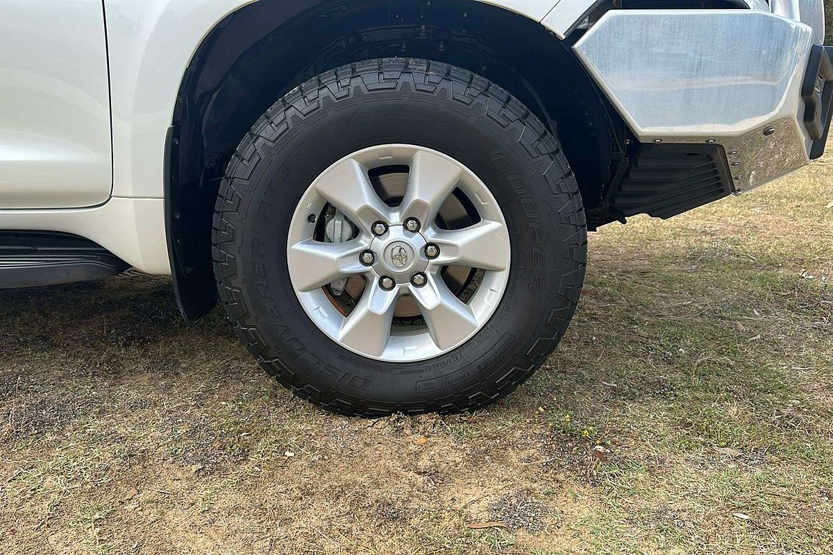 2021 Toyota Landcruiser Prado GXL GDJ150R