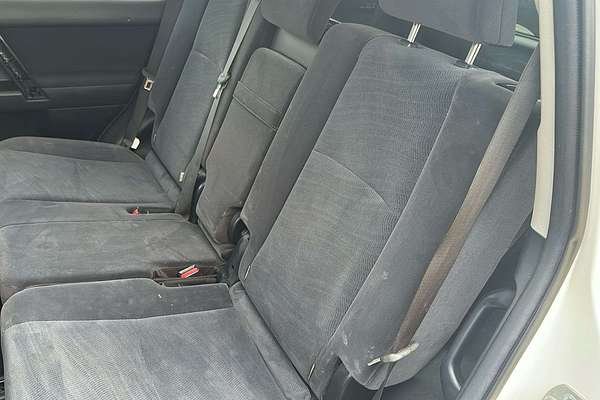 2021 Toyota Landcruiser Prado GXL GDJ150R