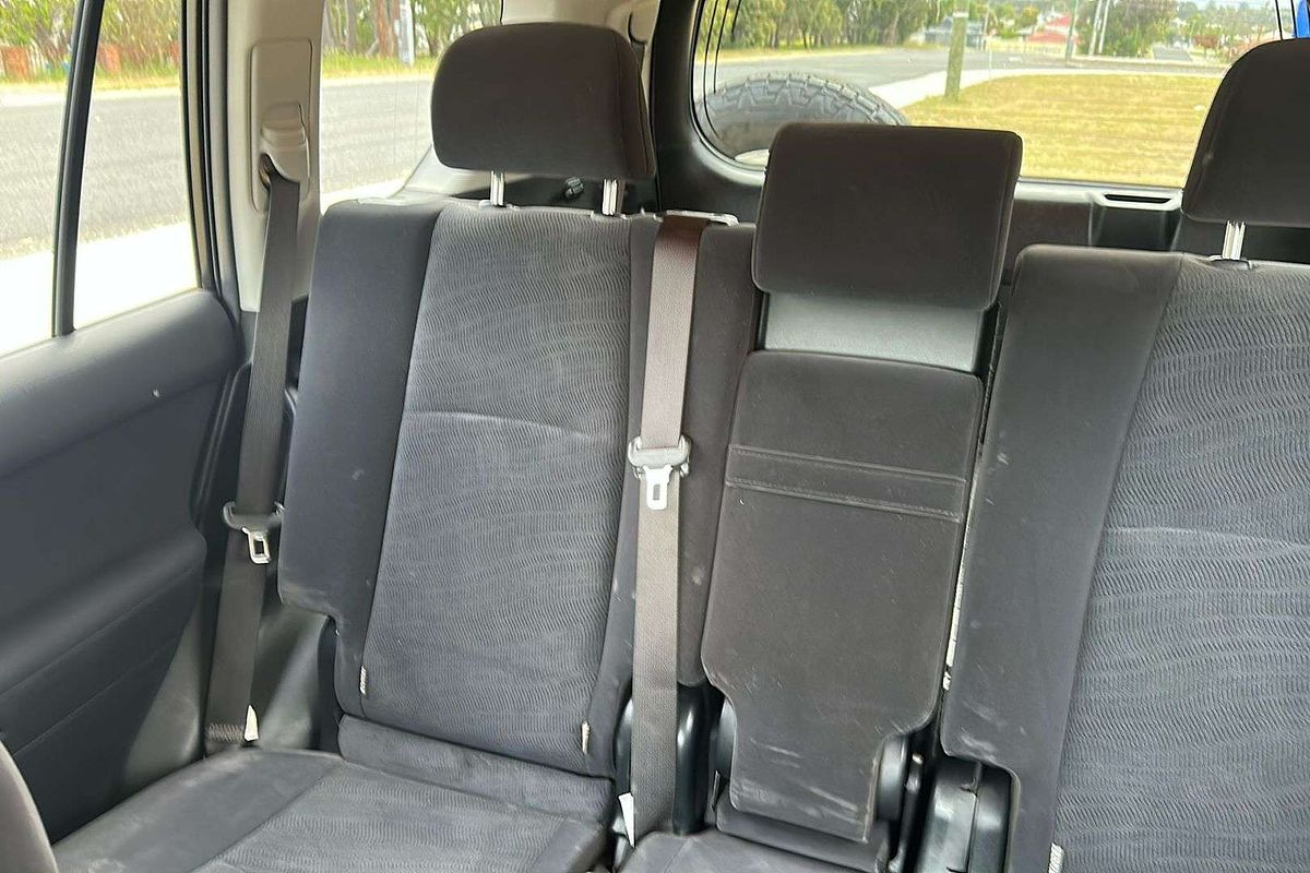 2021 Toyota Landcruiser Prado GXL GDJ150R