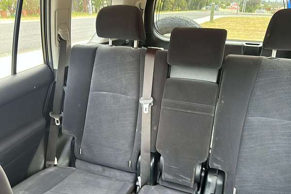 2021 Toyota Landcruiser Prado GXL GDJ150R