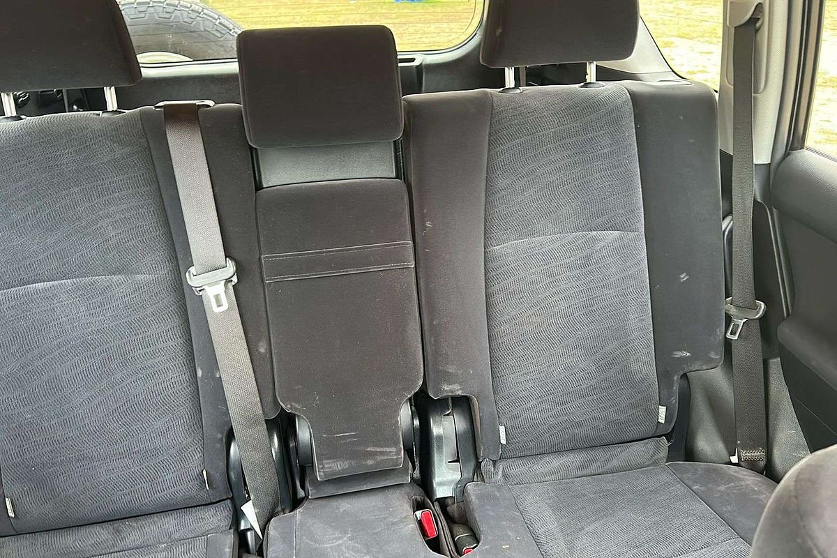 2021 Toyota Landcruiser Prado GXL GDJ150R