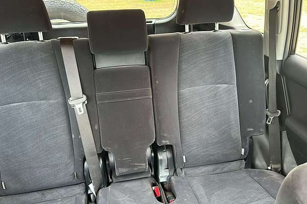 2021 Toyota Landcruiser Prado GXL GDJ150R