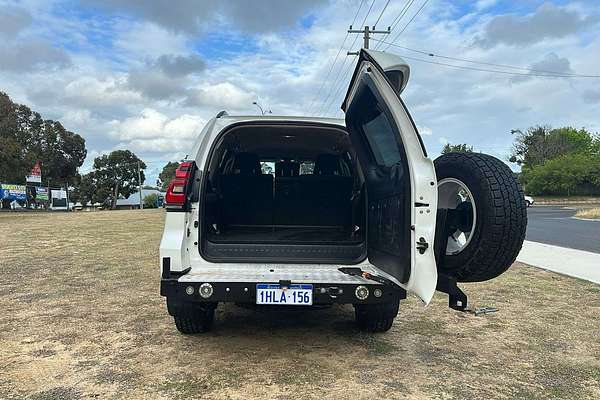 2021 Toyota Landcruiser Prado GXL GDJ150R
