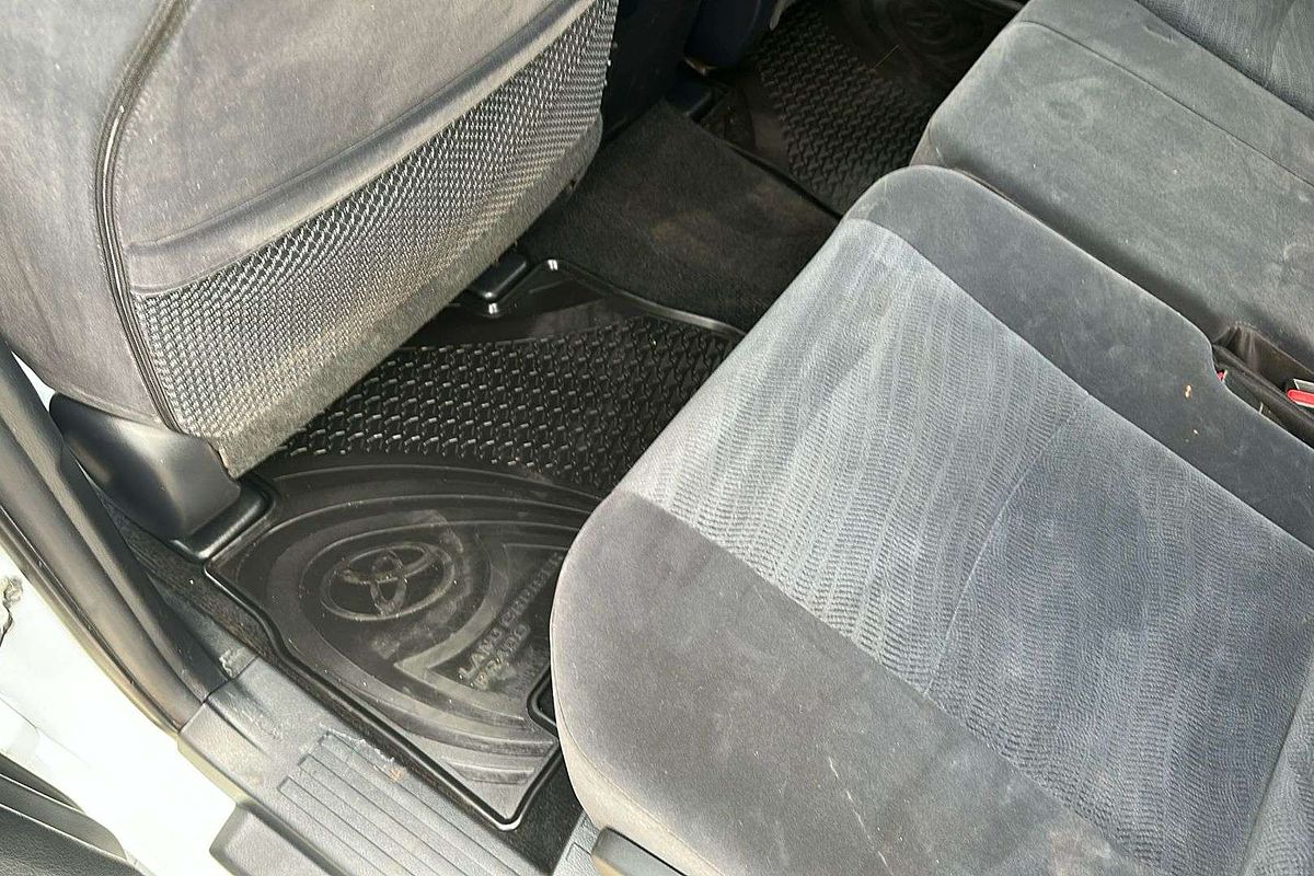 2021 Toyota Landcruiser Prado GXL GDJ150R