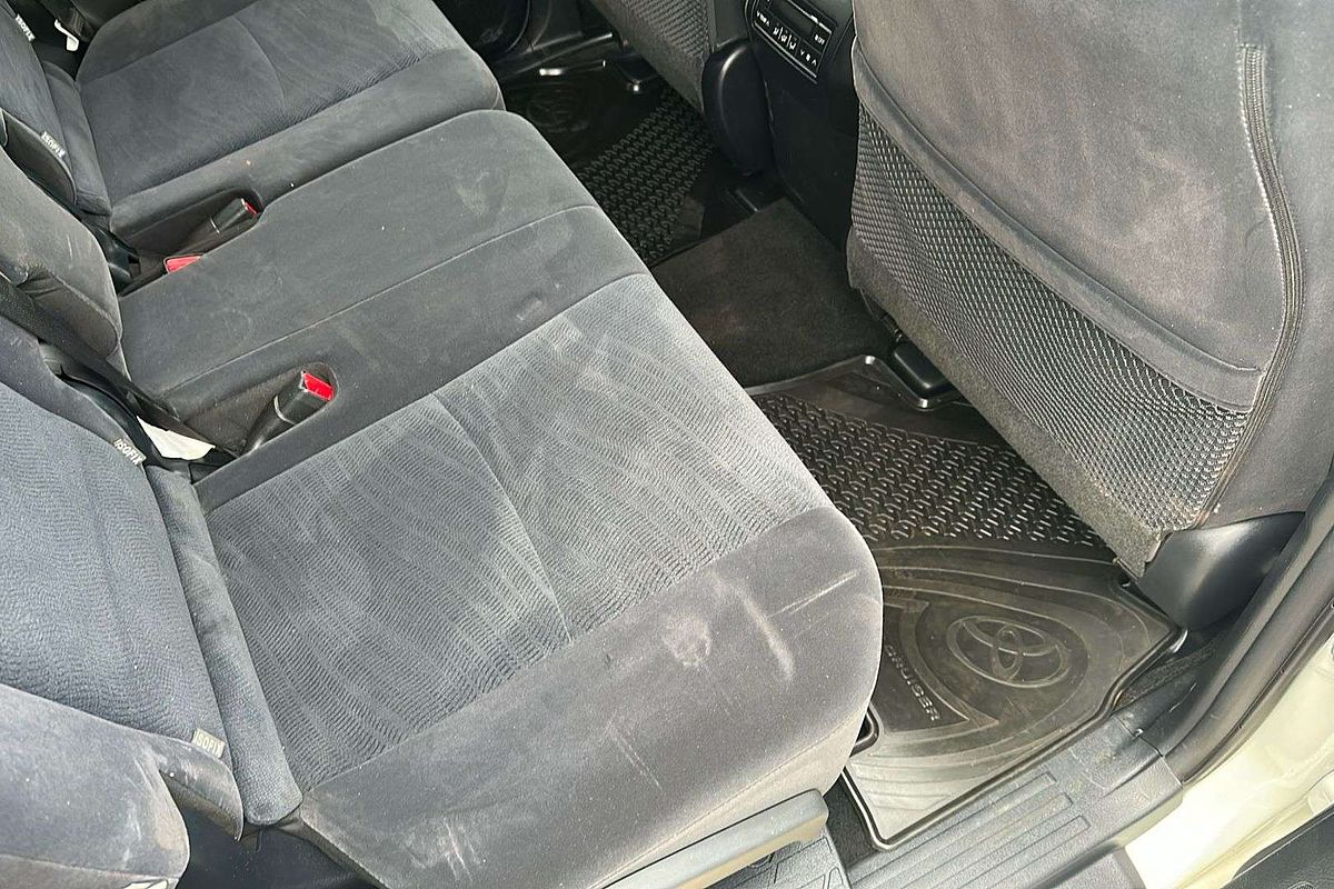 2021 Toyota Landcruiser Prado GXL GDJ150R