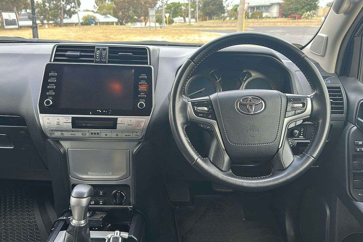 2021 Toyota Landcruiser Prado GXL GDJ150R